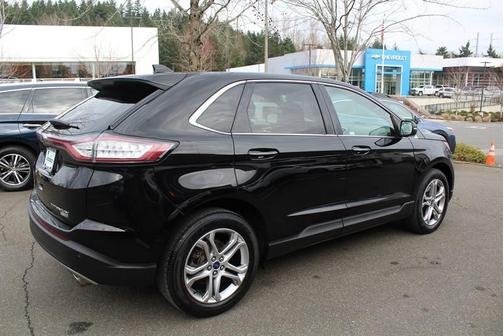 2016 Ford Edge Titanium