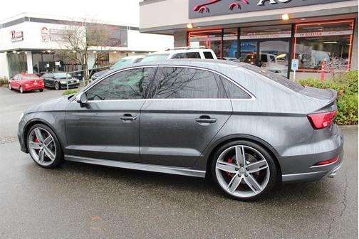 2019 Audi S3 2.0T Premium Plus