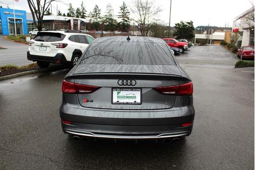2019 Audi S3 2.0T Premium Plus