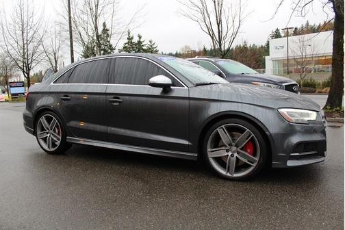 2019 Audi S3 2.0T Premium Plus