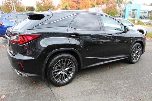 2017 Lexus RX 350 F Sport