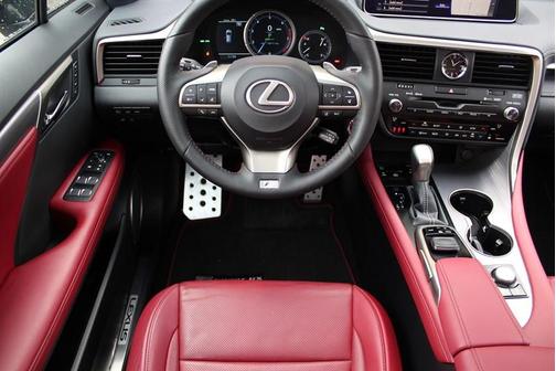 2017 Lexus RX 350 F Sport