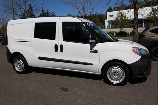 2021 RAM ProMaster City Tradesman