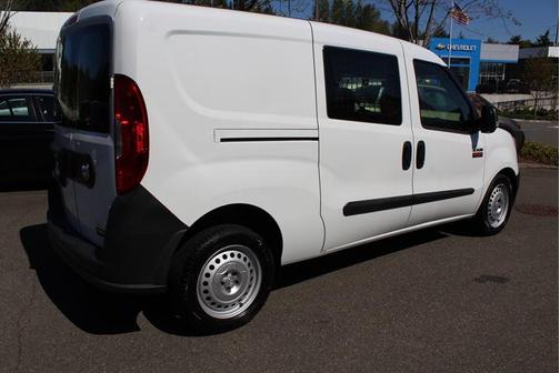 2021 RAM ProMaster City Tradesman