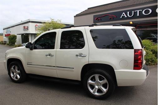2009 Chevrolet Tahoe LTZ