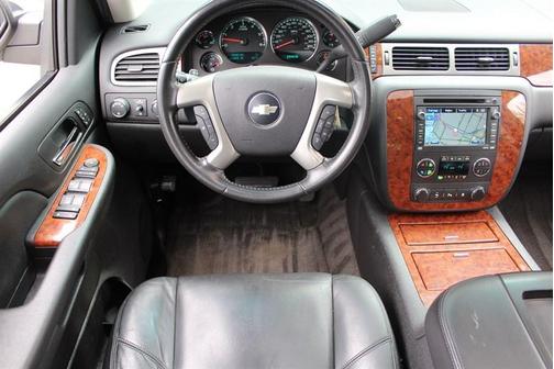 2009 Chevrolet Tahoe LTZ