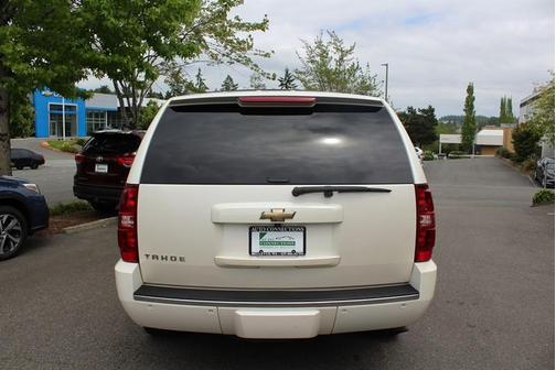 2009 Chevrolet Tahoe LTZ