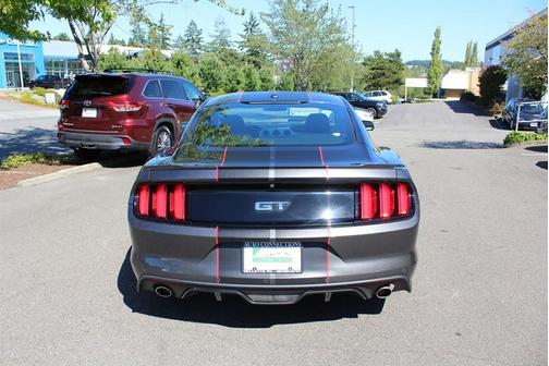 2016 Ford Mustang GT Premium