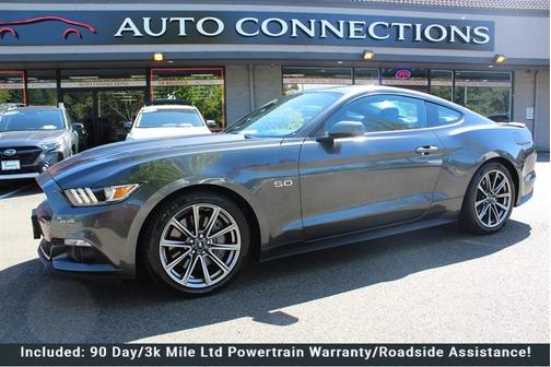 2016 Ford Mustang GT Premium