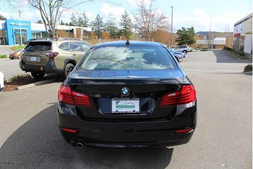 2014 BMW 528 i