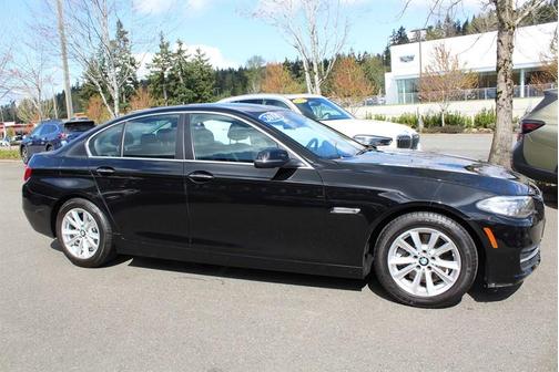 2014 BMW 528 i