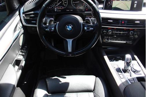 Black Sapphire Metallic 2016 BMW X5 xDrive35i