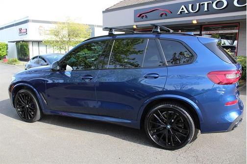 2020 BMW X5 M50i