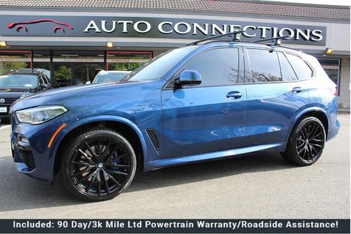 2020 BMW X5 M50i