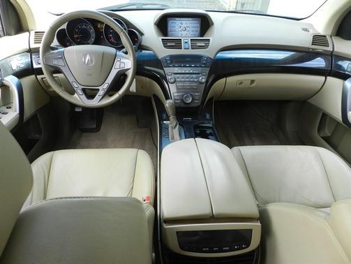 2008 Acura MDX Technology