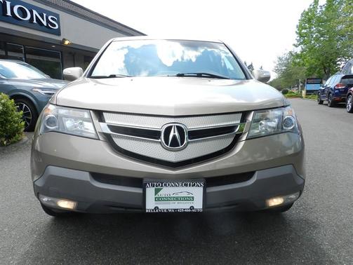2008 Acura MDX Technology