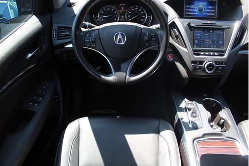 2016 Acura MDX 3.5L