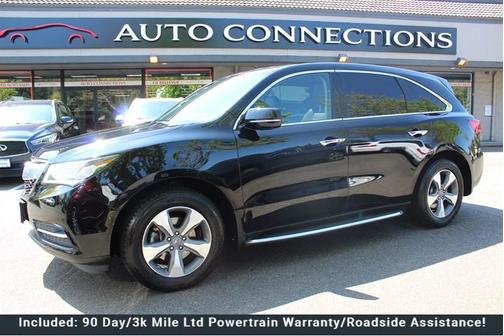 2016 Acura MDX 3.5L
