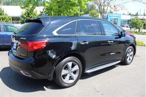 2016 Acura MDX 3.5L