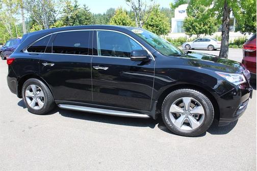 2016 Acura MDX 3.5L