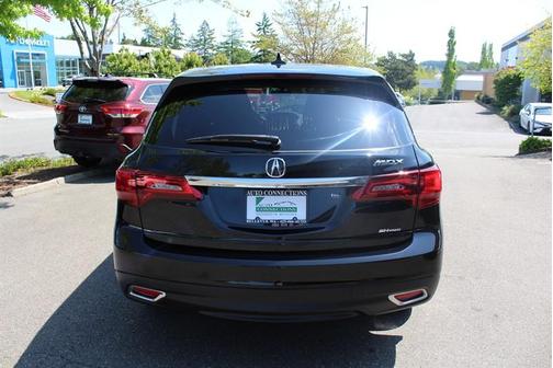 2016 Acura MDX 3.5L