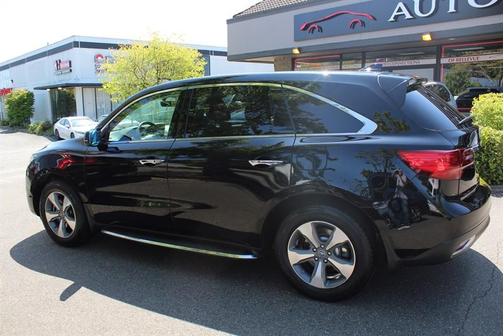 2016 Acura MDX 3.5L