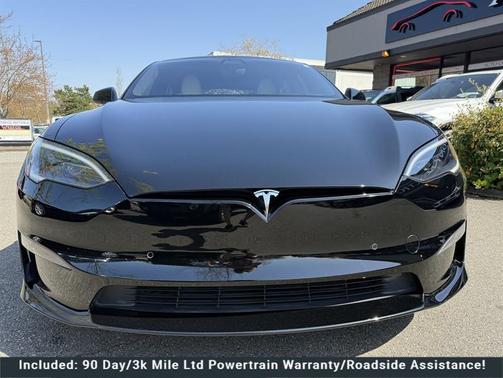 2022 Tesla Model S Base