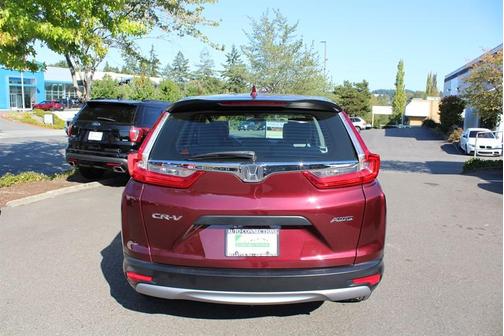 2019 Honda CR-V LX