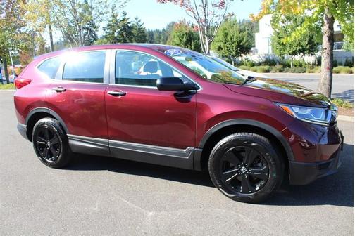 2019 Honda CR-V LX