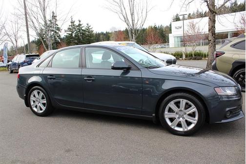 2011 Audi A4 2.0T Premium quattro