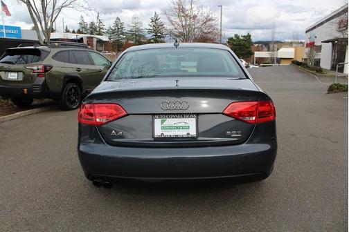 2011 Audi A4 2.0T Premium quattro