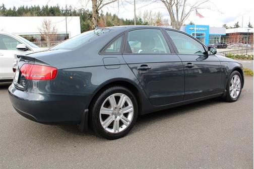 2011 Audi A4 2.0T Premium quattro