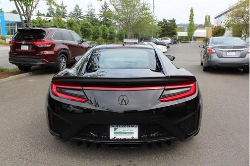 2017 Acura NSX Base