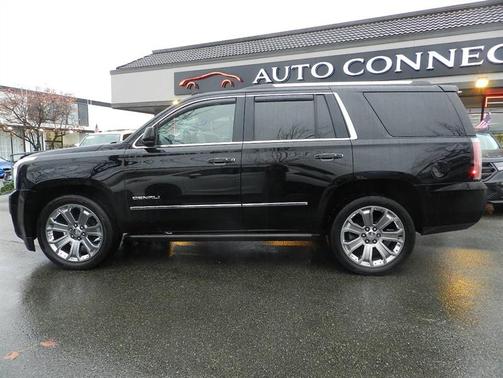 Photo 4 of 32 of 2015 GMC Yukon Denali