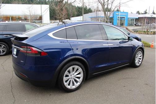 2018 Tesla Model X 100D
