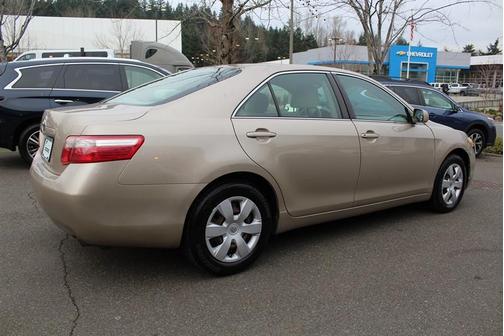 2009 Toyota Camry LE