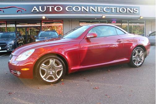 2008 Lexus SC 430 