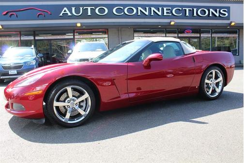 2008 Chevrolet Corvette LT3