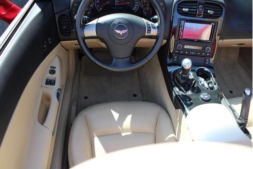 2008 Chevrolet Corvette LT3