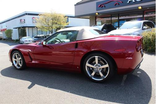 2008 Chevrolet Corvette LT3