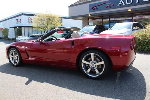 2008 Chevrolet Corvette LT3