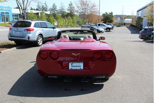 2008 Chevrolet Corvette LT3