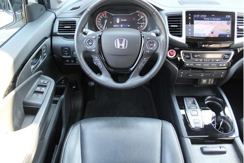 2017 Honda Pilot Elite