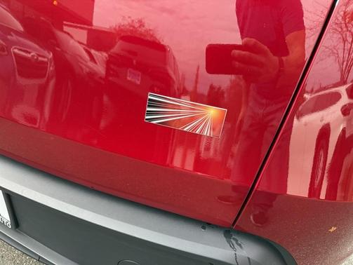 2026 Tesla Model Y Long Range