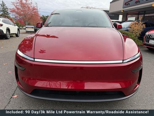 2026 Tesla Model Y Long Range