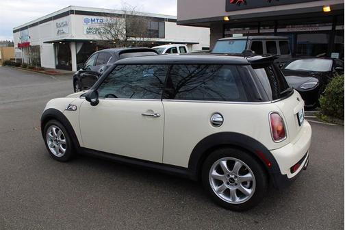 2007 MINI Cooper S 