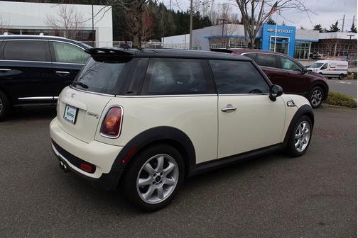 2007 MINI Cooper S 