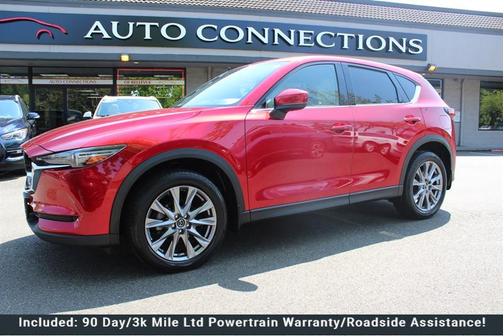 2019 Mazda CX-5 Grand Touring