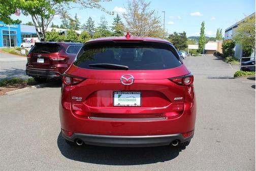 2019 Mazda CX-5 Grand Touring
