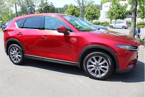 2019 Mazda CX-5 Grand Touring